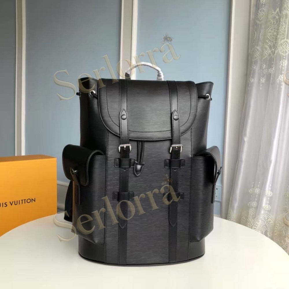 LOUIS VUITTON CHRISTOPHER PM BACKPACK