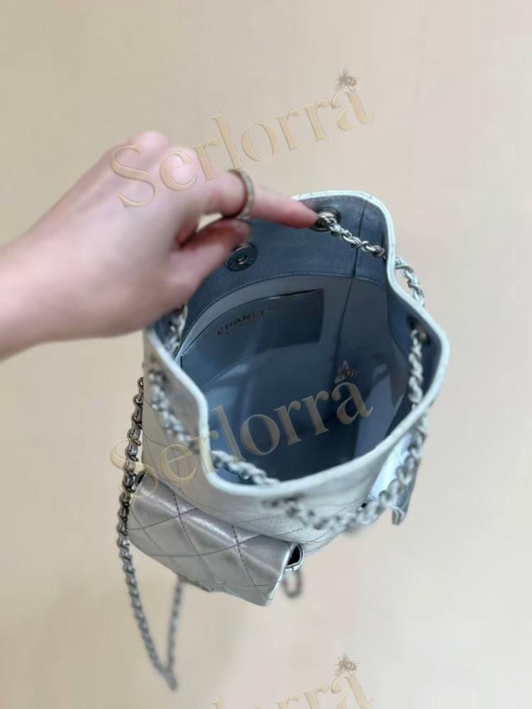 CHANEL MASTER LAMBSKIN CRUISE BACKPACK