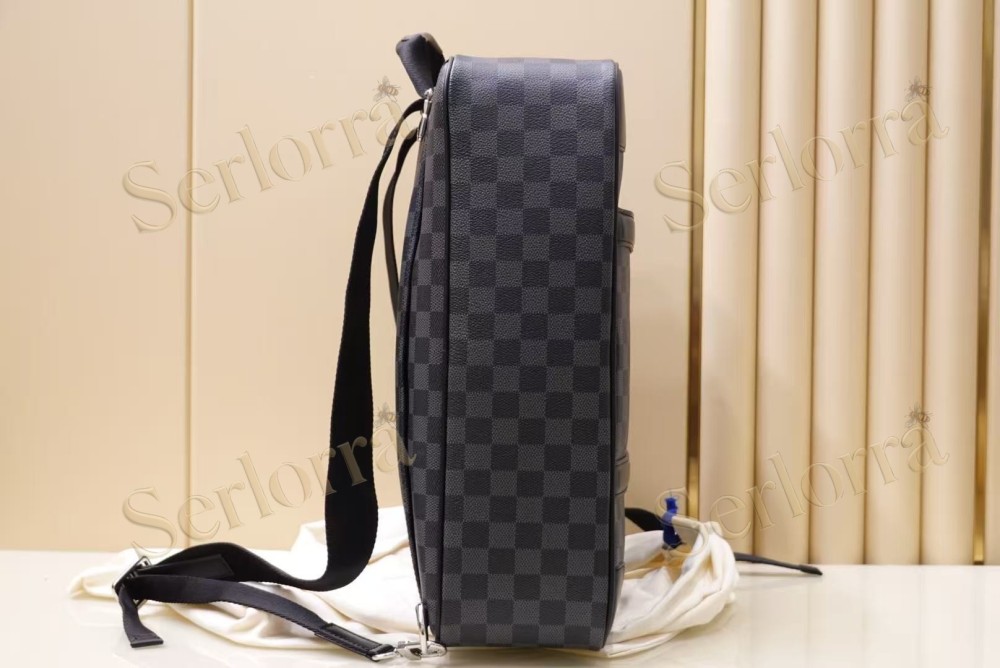 LOUIS VUITTON BRIEFCASE BACKPACK