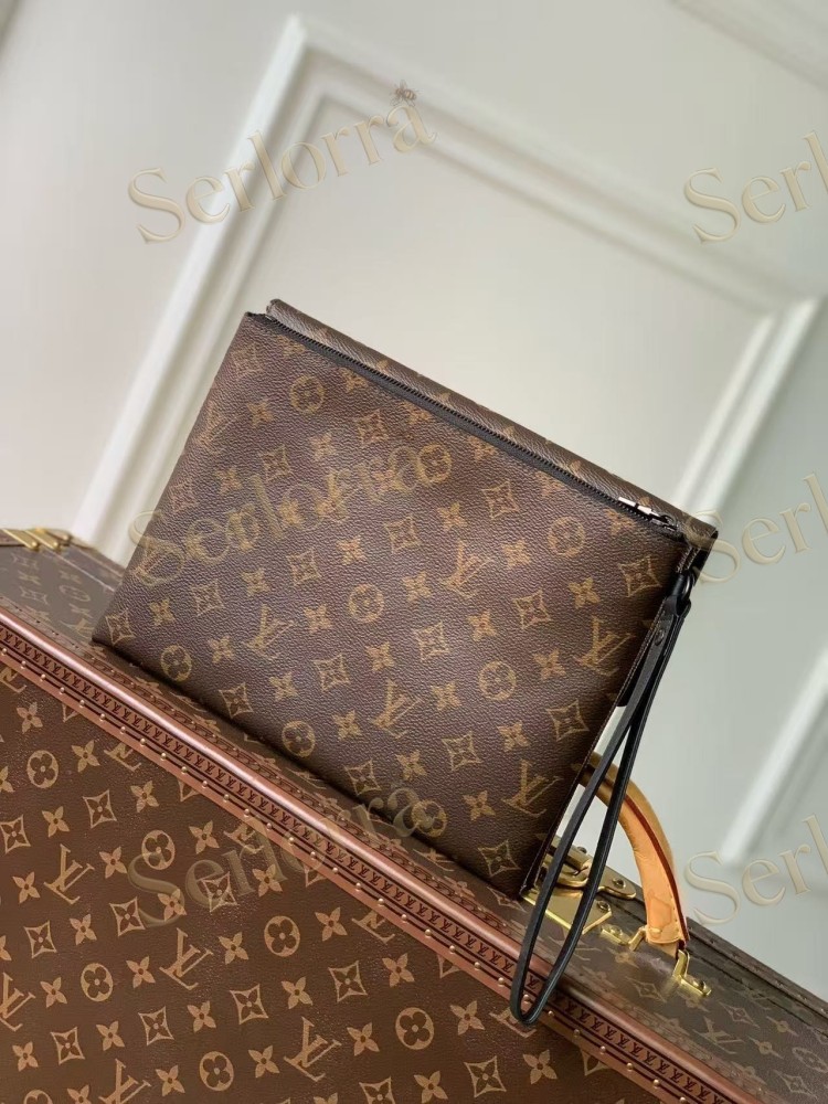 LOUIS VUITTON POCHETTE S-LOCK