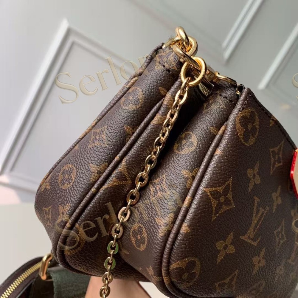 LOUIS VUITTON MULTI POCHETTE ACCESSOIRES