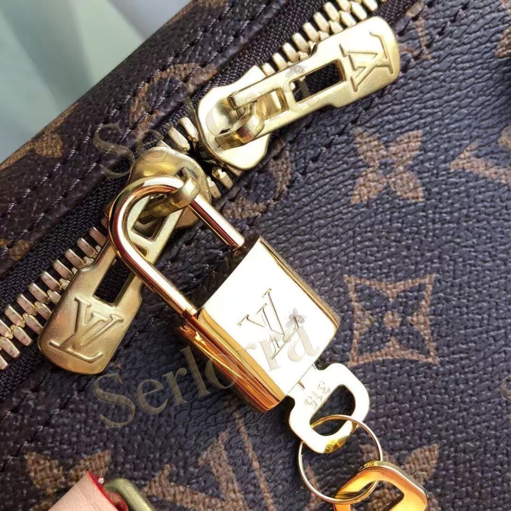 LOUIS VUITTON KEEPALL BANDOULIÈRE 55