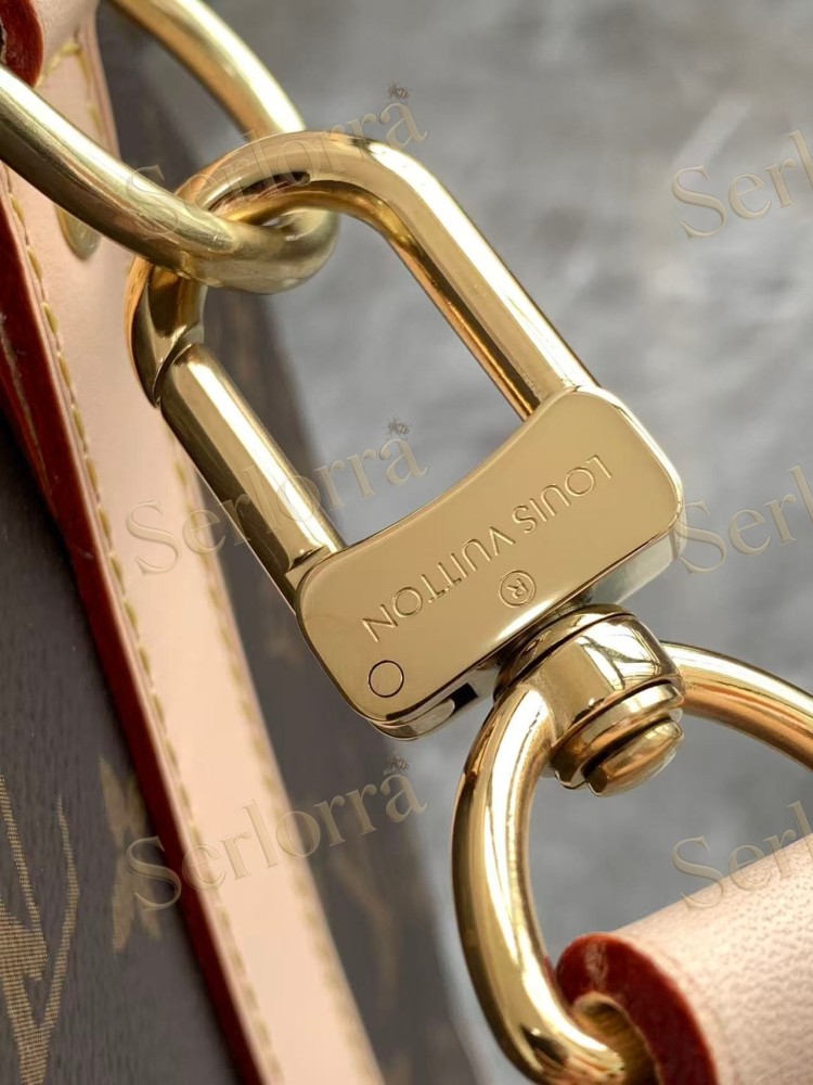 LOUIS VUITTON KEEPALL BANDOULIÈRE 50