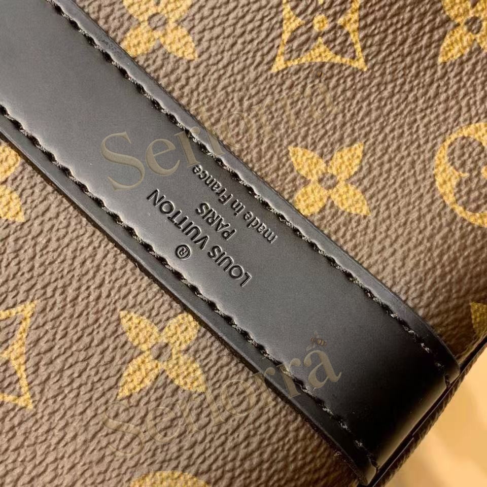 LOUIS VUITTON KEEPALL BANDOULIÈRE 45