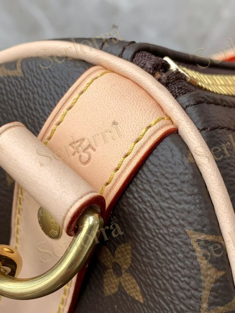 LOUIS VUITTON KEEPALL BANDOULIÈRE 50