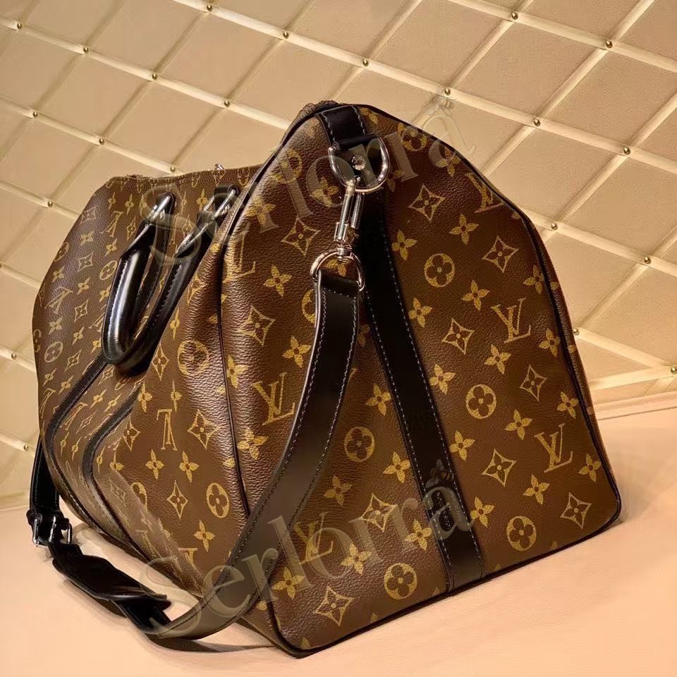LOUIS VUITTON KEEPALL BANDOULIÈRE 45