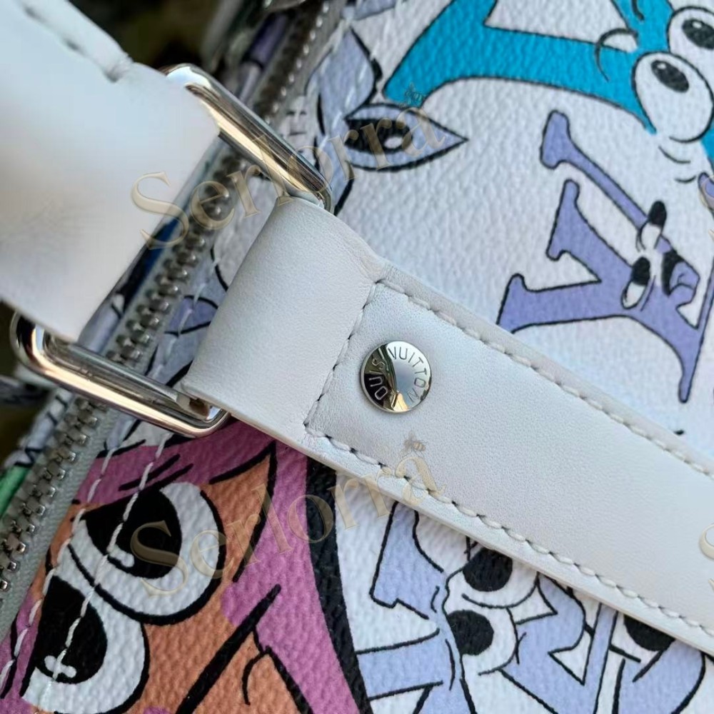 LOUIS VUITTON KEEPALL BANDOULIÈRE 50