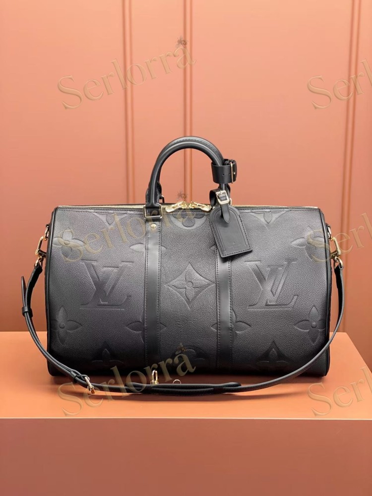 LOUIS VUITTON KEEPALL BANDOULIÈRE 45