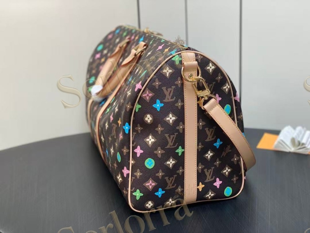 LOUIS VUITTON KEEPALL BANDOULIÈRE 50