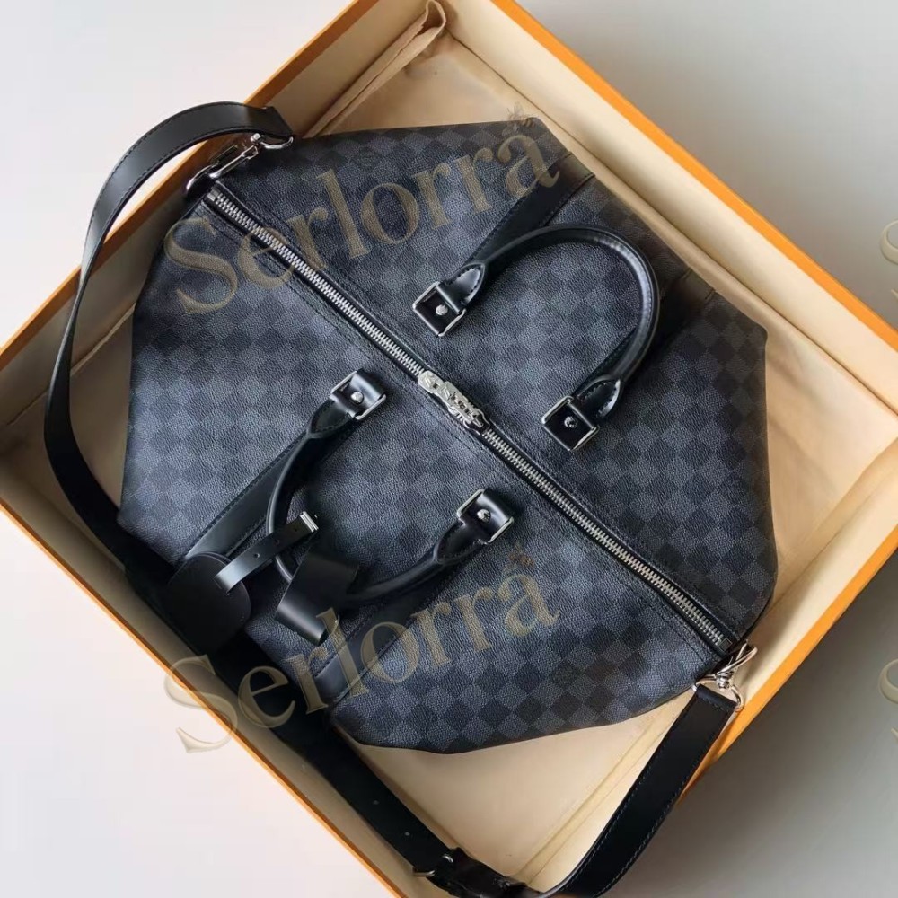LOUIS VUITTON KEEPALL BANDOULIÈRE 45
