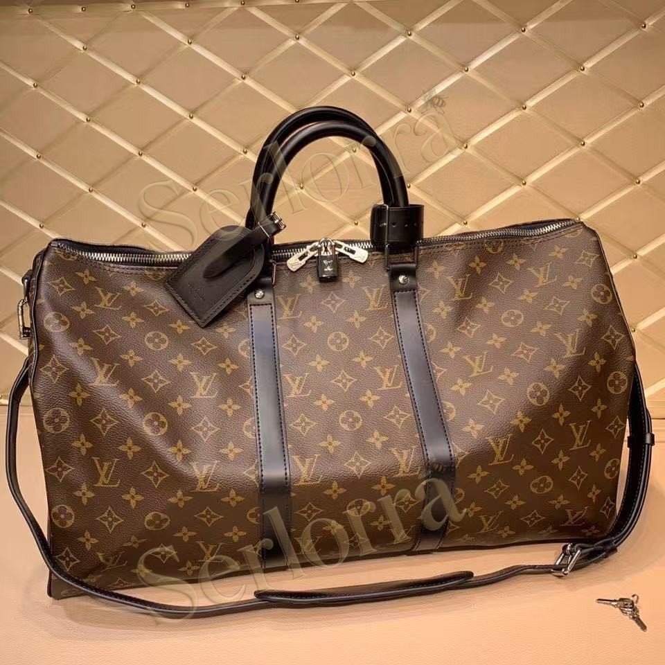 LOUIS VUITTON KEEPALL BANDOULIÈRE 45