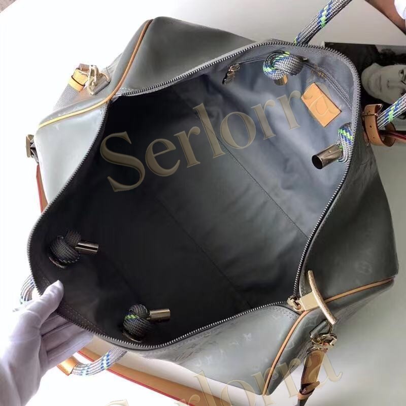 LOUIS VUITTON KEEPALL BANDOULIÈRE 50