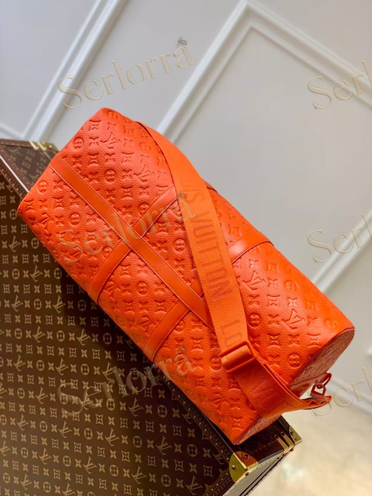 LOUIS VUITTON KEEPALL BANDOULIÈRE 50