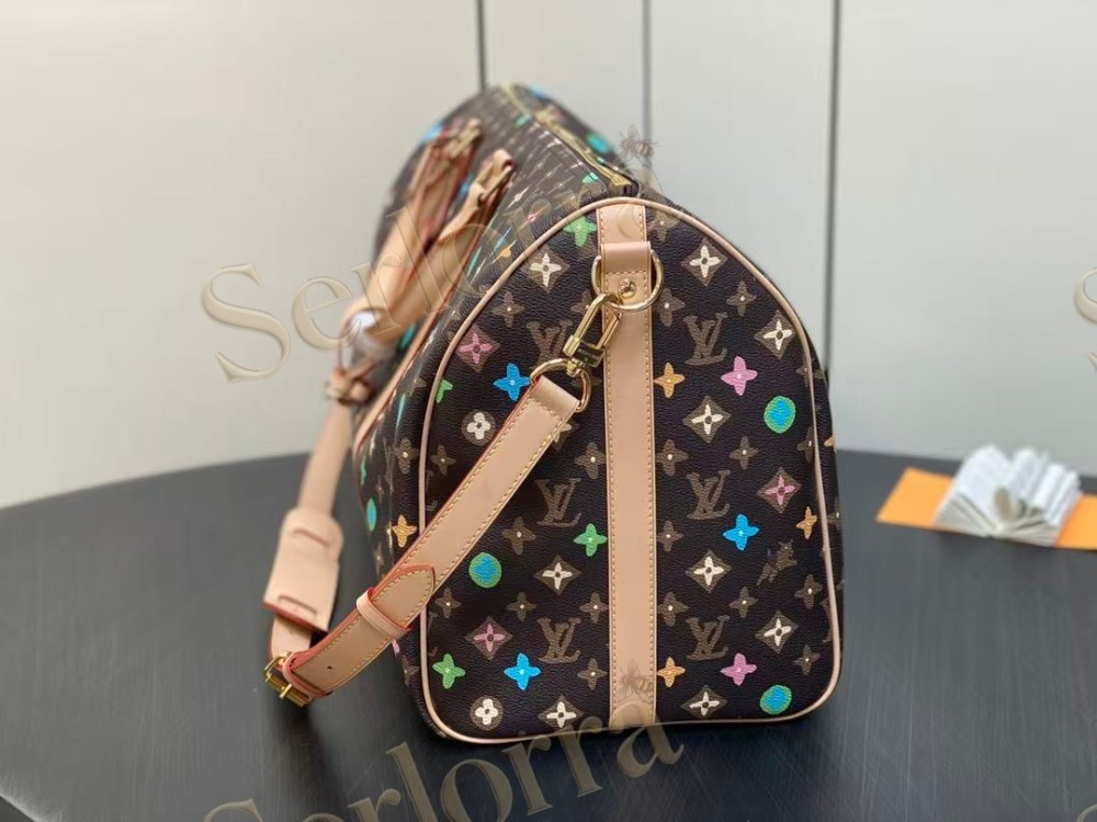 LOUIS VUITTON KEEPALL BANDOULIÈRE 50