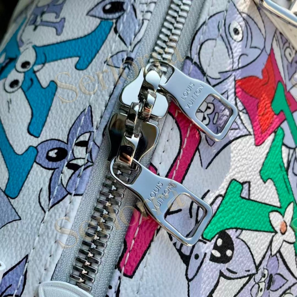 LOUIS VUITTON KEEPALL BANDOULIÈRE 50