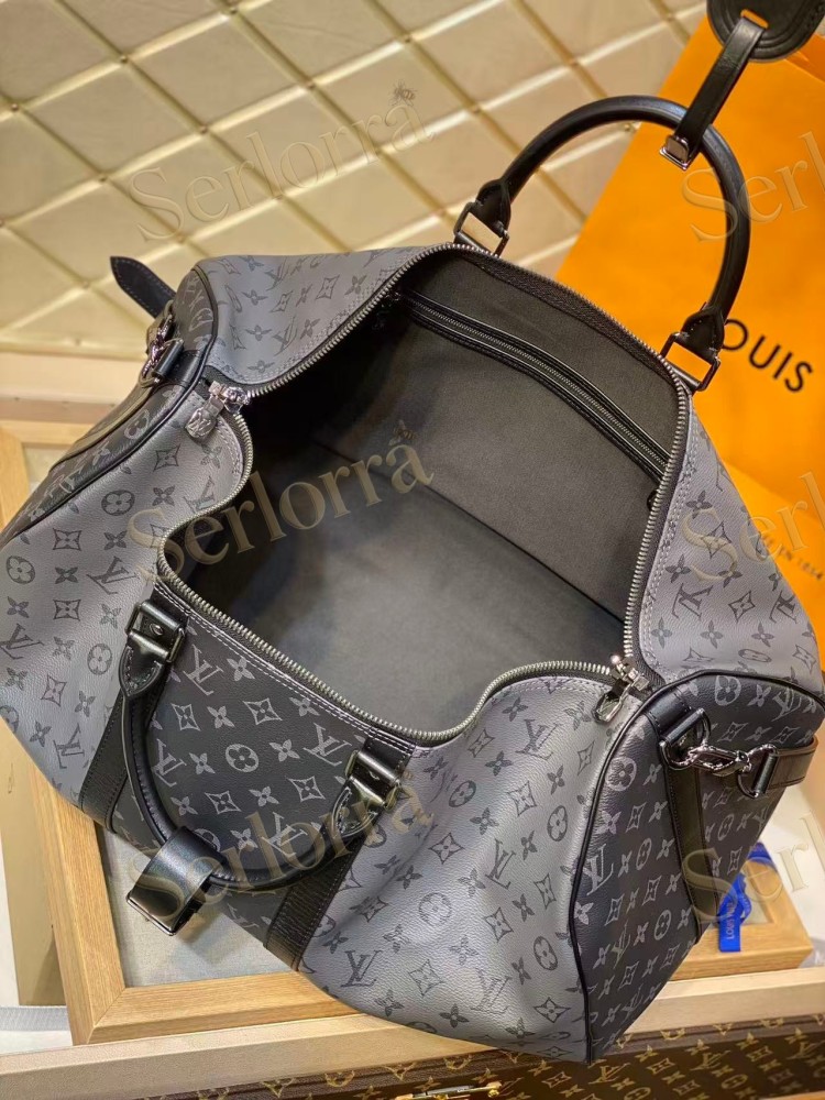 LOUIS VUITTON KEEPALL BANDOULIÈRE 50