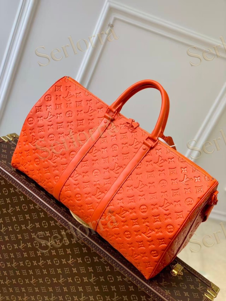 LOUIS VUITTON KEEPALL BANDOULIÈRE 50