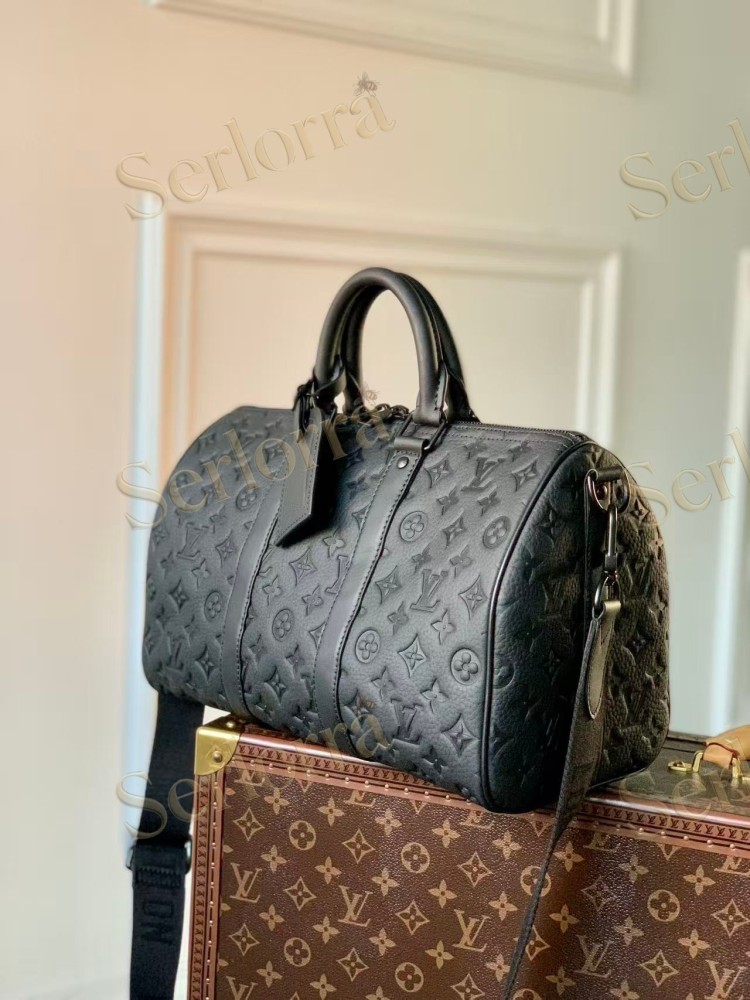 LOUIS VUITTON KEEPALL BANDOULIÈRE 35