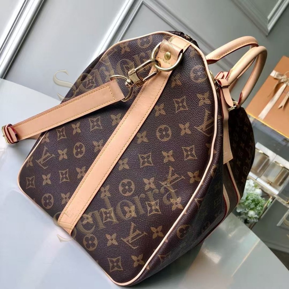 LOUIS VUITTON KEEPALL BANDOULIÈRE 55