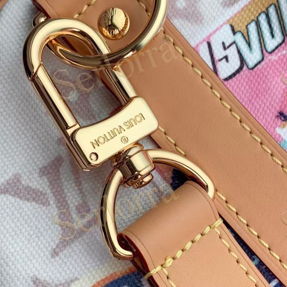 LOUIS VUITTON KEEPALL BANDOULIÈRE 45