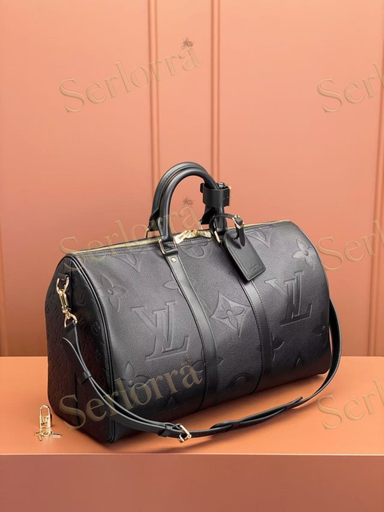 LOUIS VUITTON KEEPALL BANDOULIÈRE 45