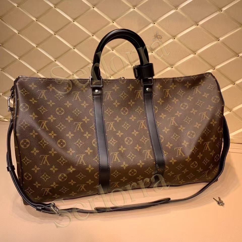 LOUIS VUITTON KEEPALL BANDOULIÈRE 45