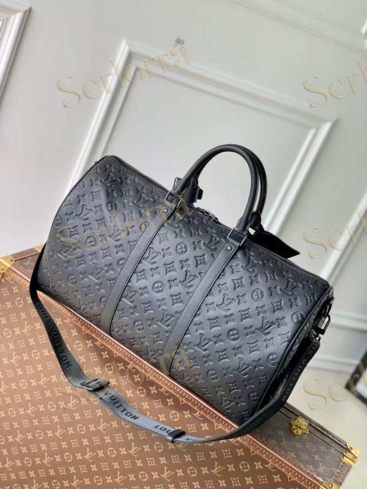 LOUIS VUITTON KEEPALL BANDOULIÈRE 50