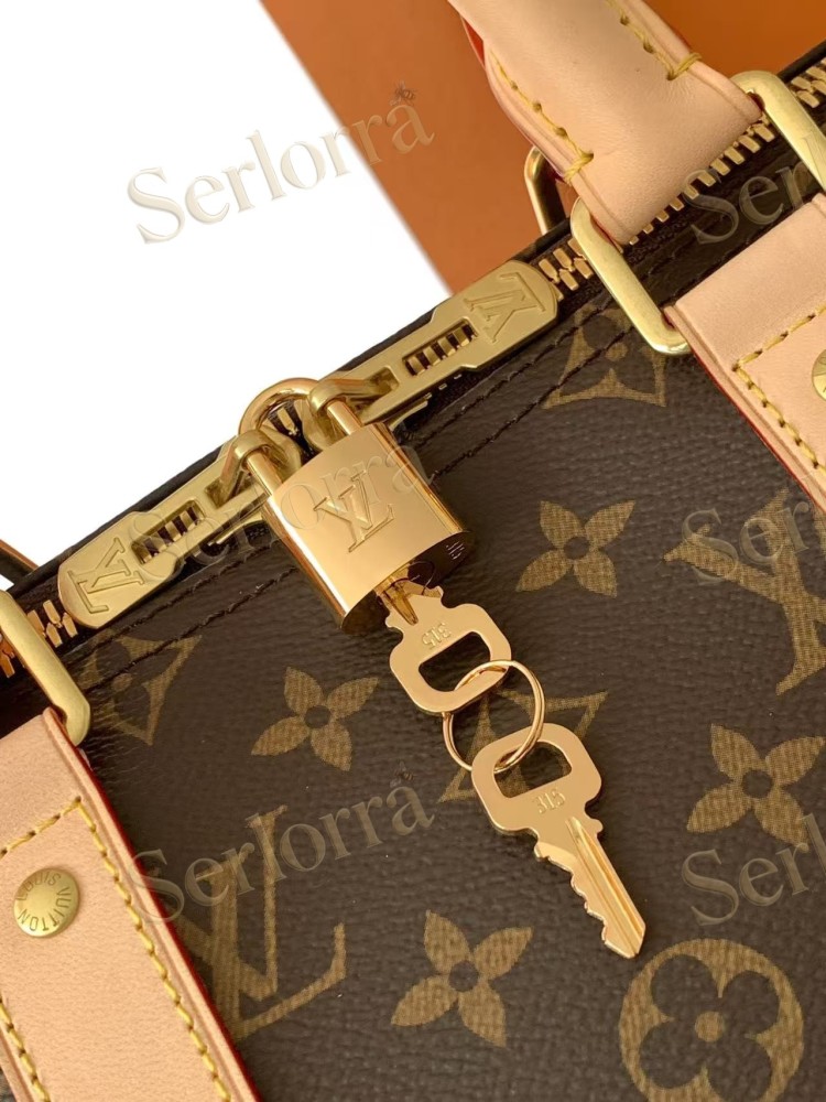 LOUIS VUITTON KEEPALL BANDOULIÈRE 50