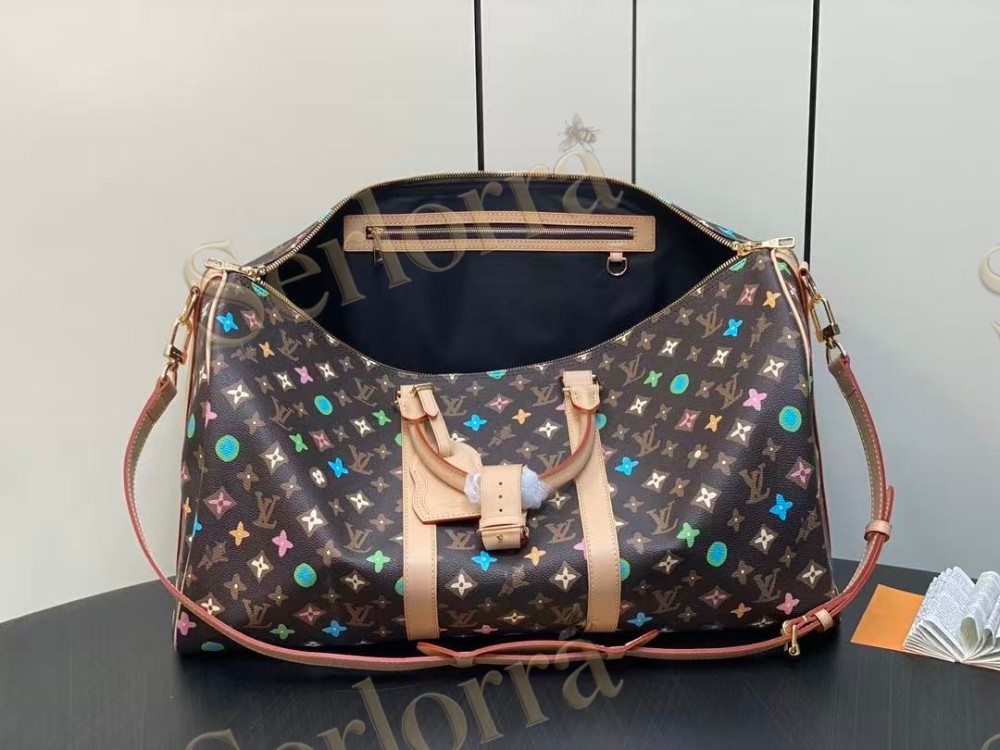 LOUIS VUITTON KEEPALL BANDOULIÈRE 50