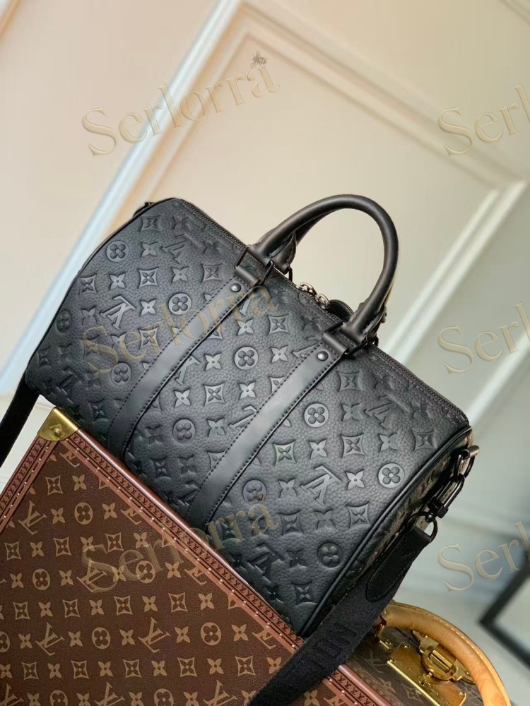 LOUIS VUITTON KEEPALL BANDOULIÈRE 35