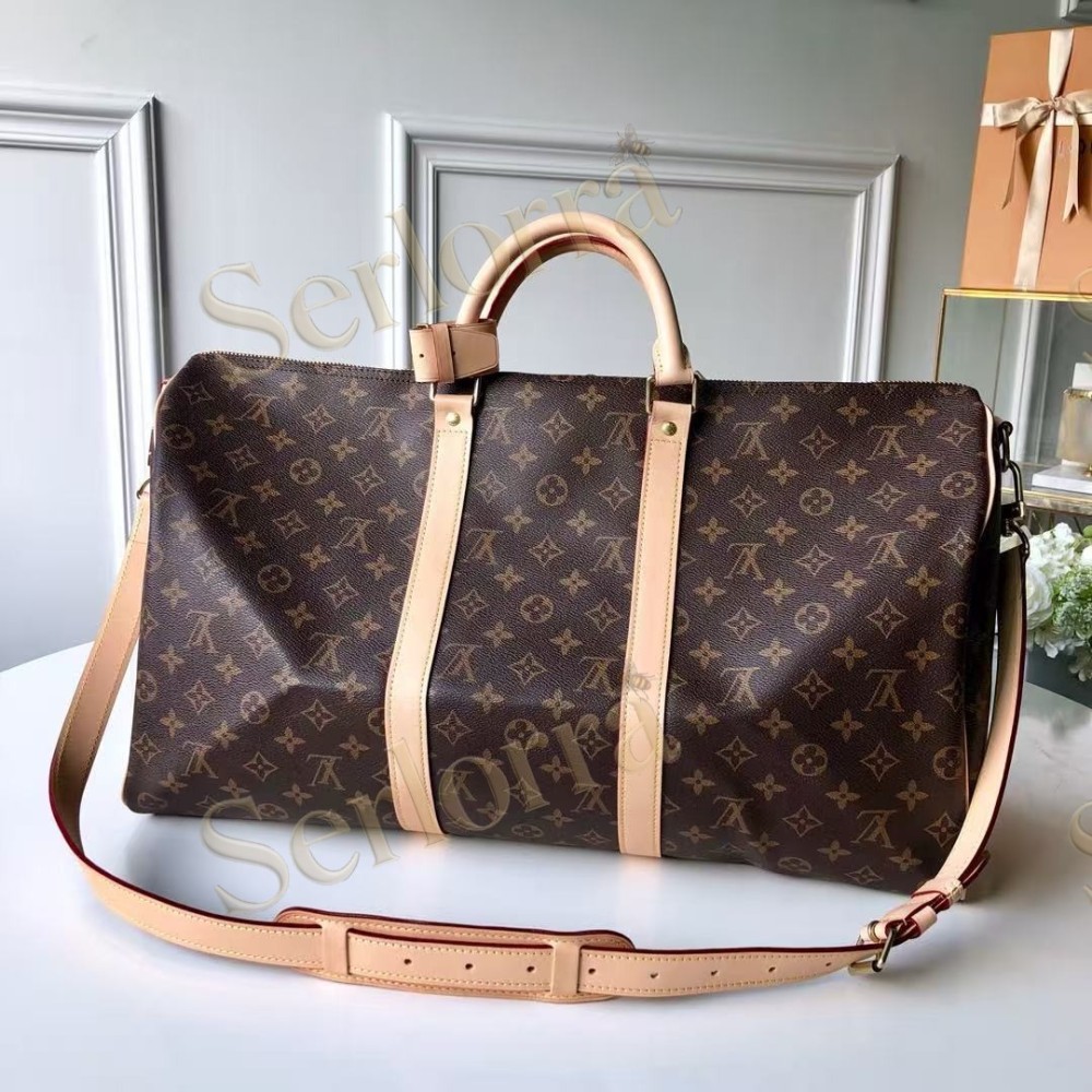LOUIS VUITTON KEEPALL BANDOULIÈRE 55