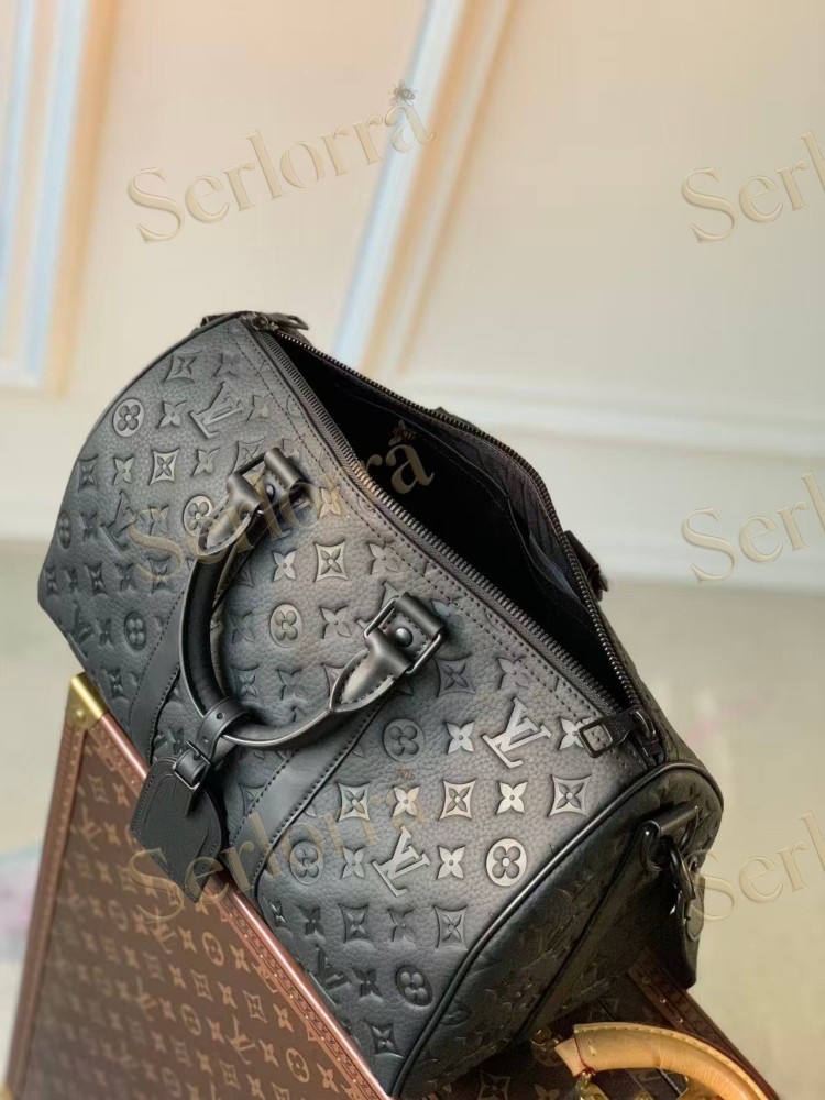 LOUIS VUITTON KEEPALL BANDOULIÈRE 35