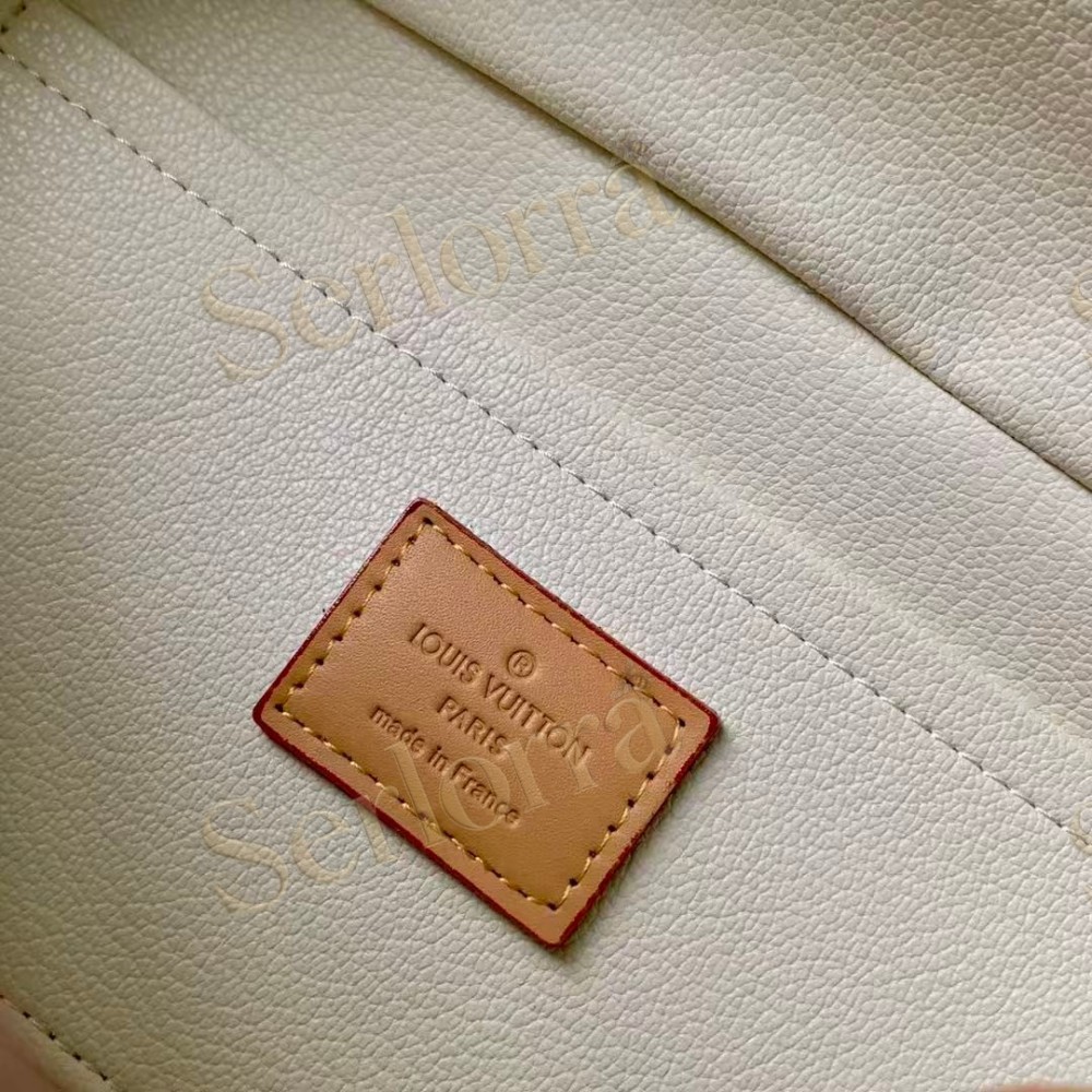 LOUIS VUITTON TROUSSE TOILETTE LOCKER DOPP KIT