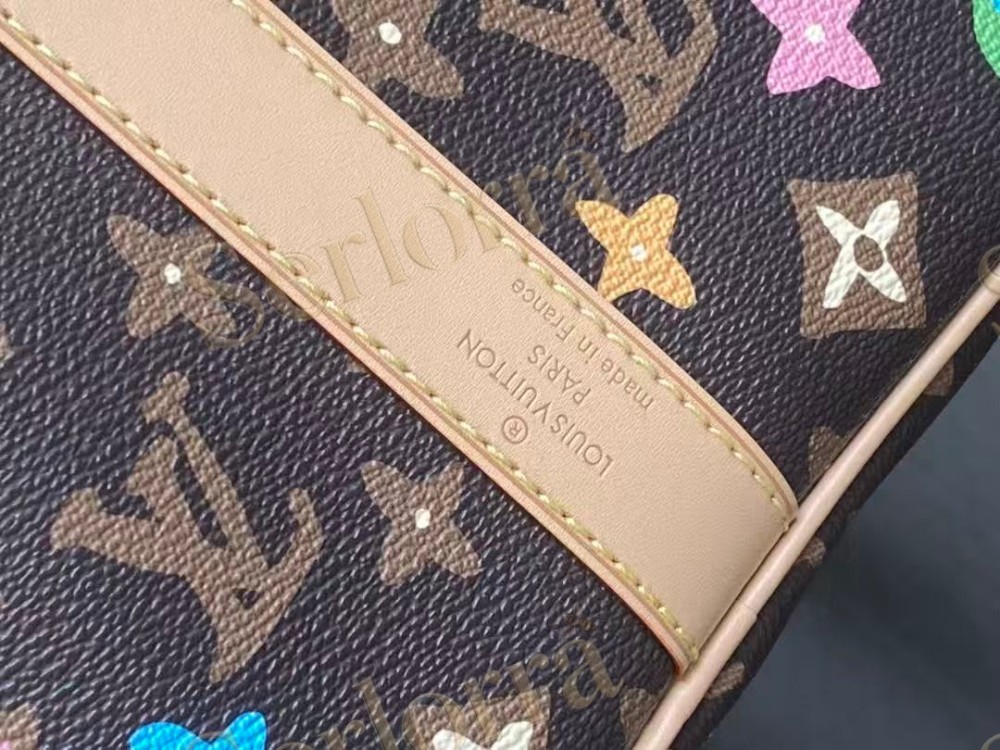 LOUIS VUITTON KEEPALL BANDOULIÈRE 50