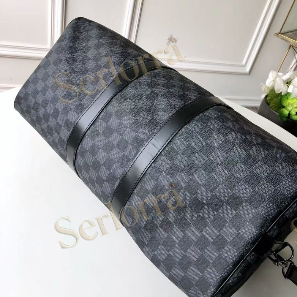 LOUIS VUITTON KEEPALL BANDOULIÈRE 45