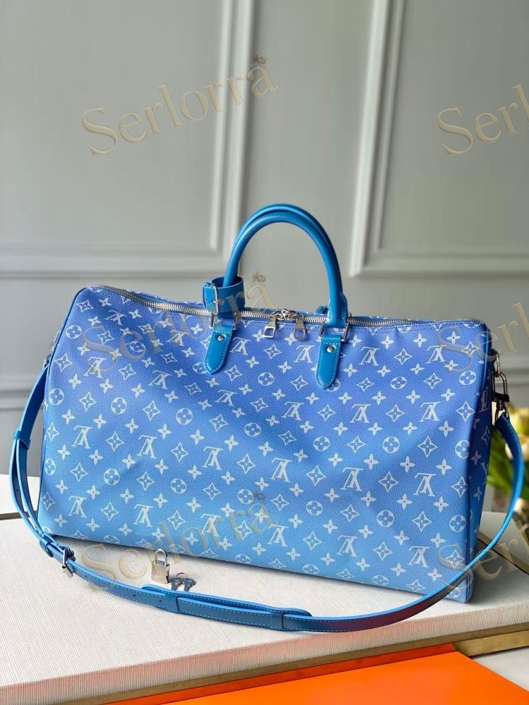 LOUIS VUITTON KEEPALL BANDOULIÈRE 50
