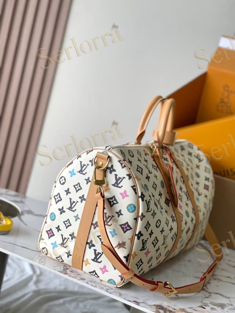 LOUIS VUITTON KEEPALL BANDOULIÈRE 45