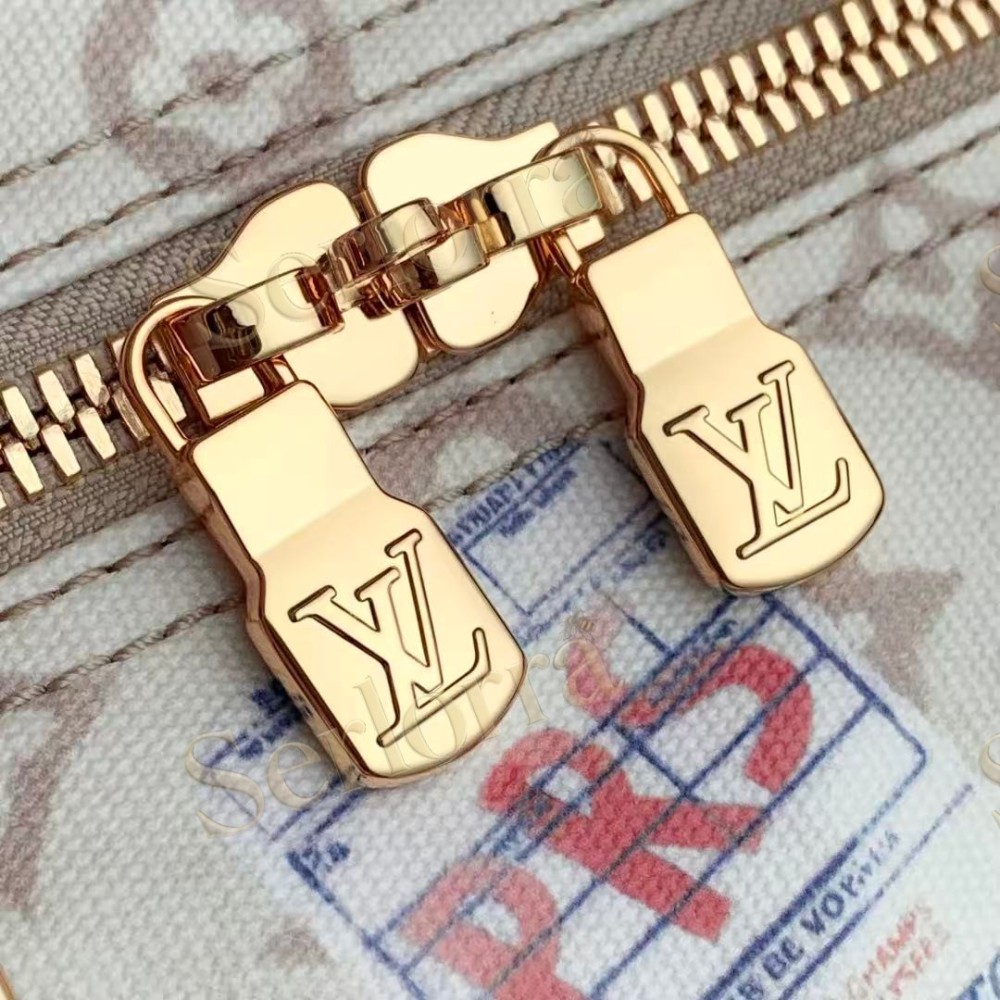 LOUIS VUITTON KEEPALL BANDOULIÈRE 45