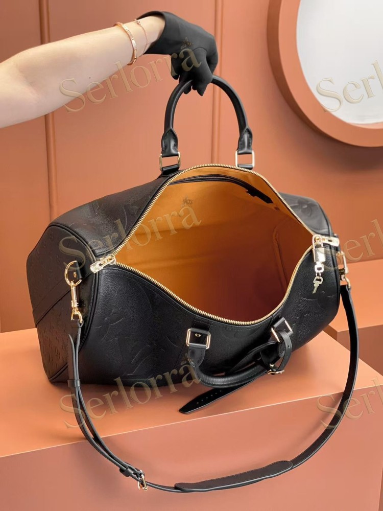 LOUIS VUITTON KEEPALL BANDOULIÈRE 45