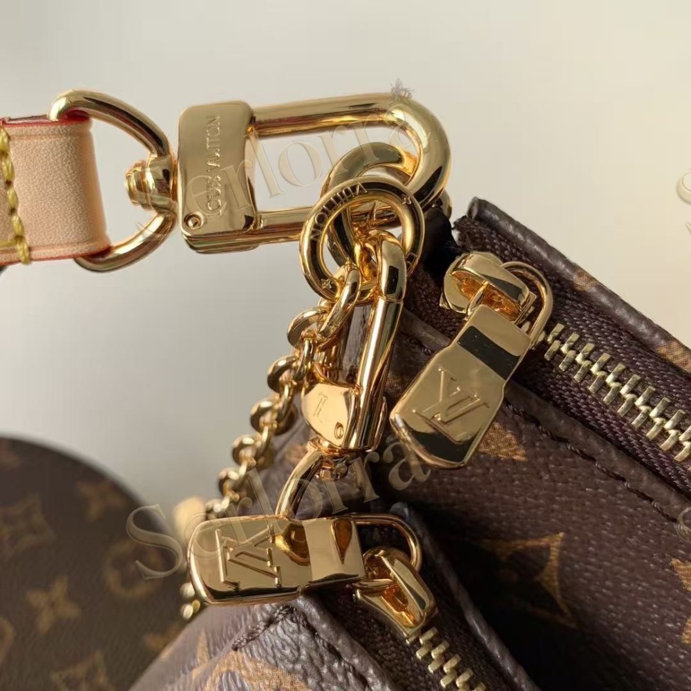 LOUIS VUITTON MULTI POCHETTE ACCESSOIRES