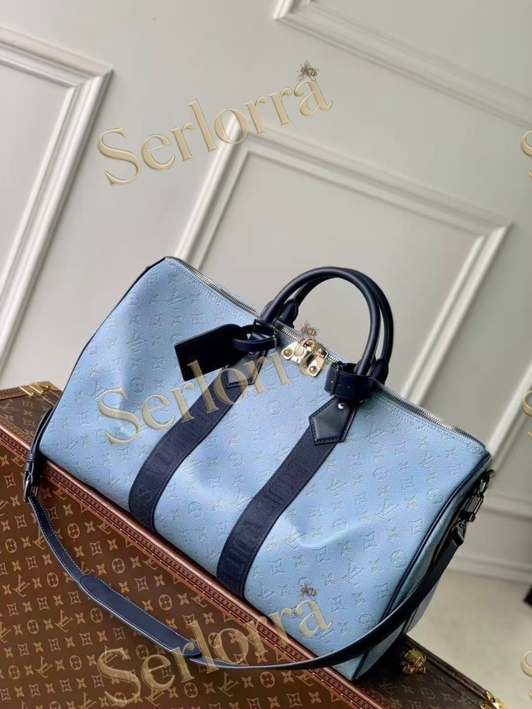 LOUIS VUITTON KEEPALL BANDOULIÈRE 50