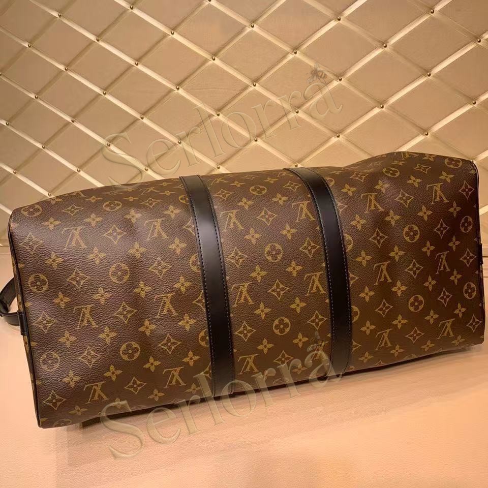 LOUIS VUITTON KEEPALL BANDOULIÈRE 45