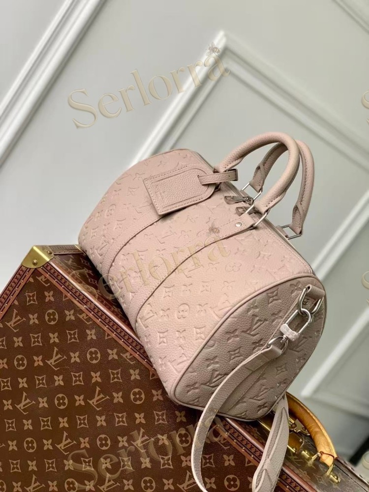 LOUIS VUITTON KEEPALL BANDOULIÈRE 35
