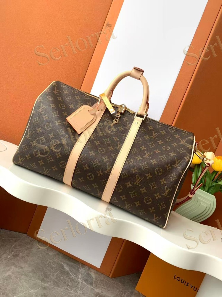 LOUIS VUITTON KEEPALL BANDOULIÈRE 50