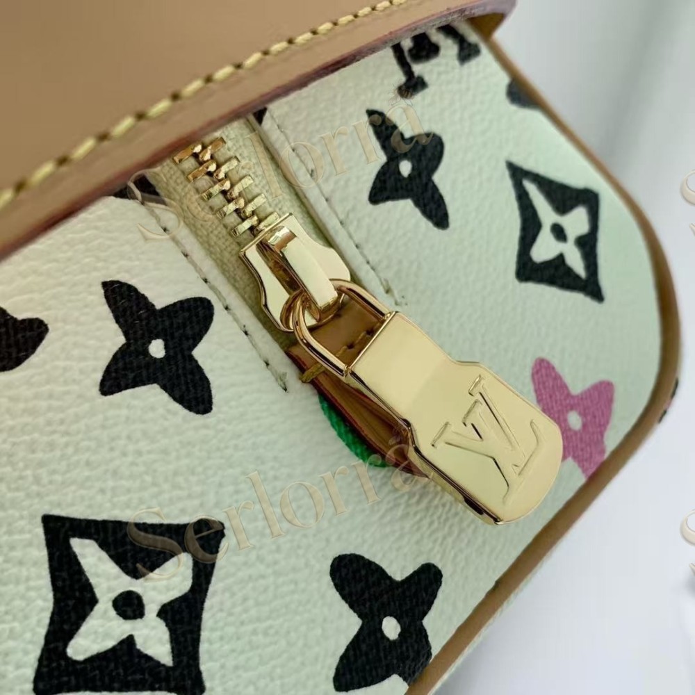 LOUIS VUITTON TROUSSE TOILETTE LOCKER DOPP KIT