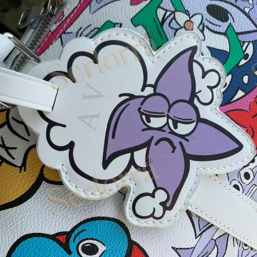 LOUIS VUITTON KEEPALL BANDOULIÈRE 50