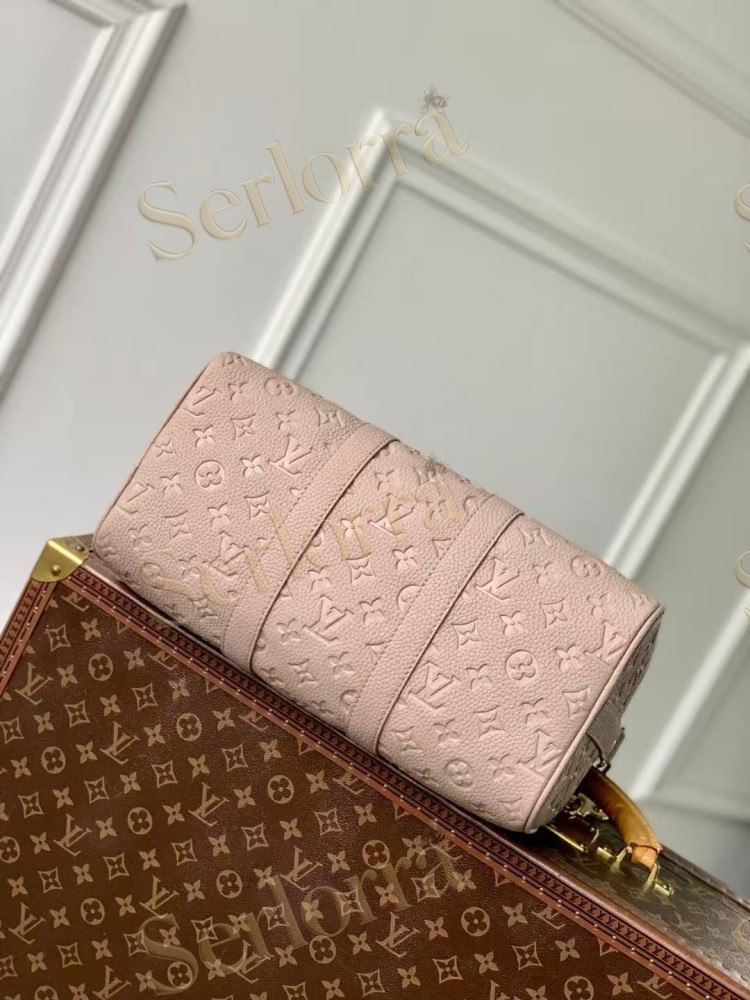 LOUIS VUITTON KEEPALL BANDOULIÈRE 35