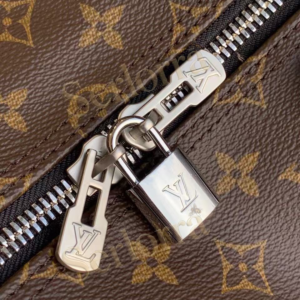 LOUIS VUITTON KEEPALL BANDOULIÈRE 45