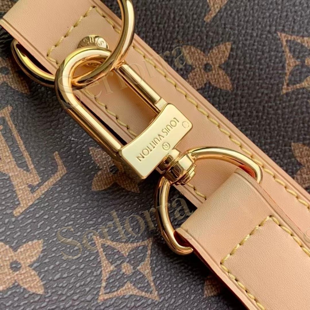 LOUIS VUITTON MURAKAMI LV X TM KEEPALL BANDOULIÈRE 45