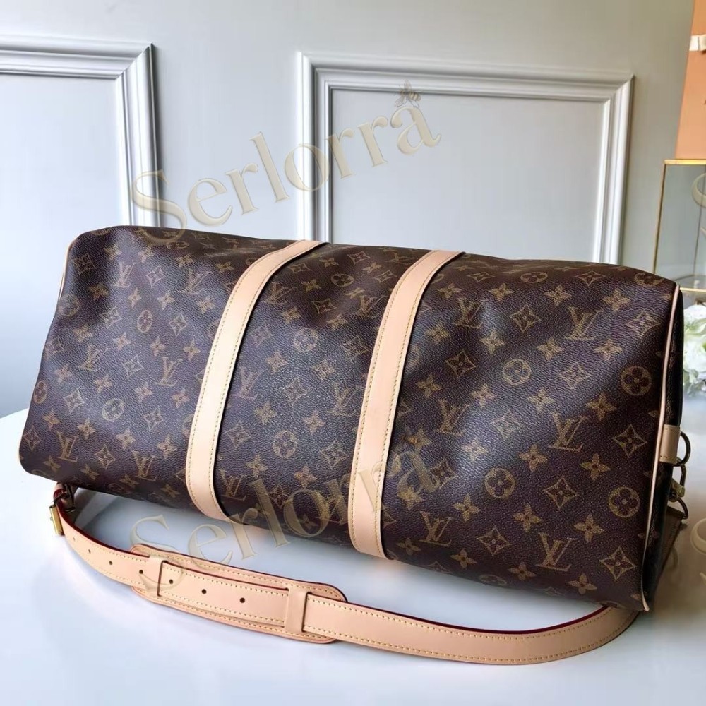 LOUIS VUITTON KEEPALL BANDOULIÈRE 55